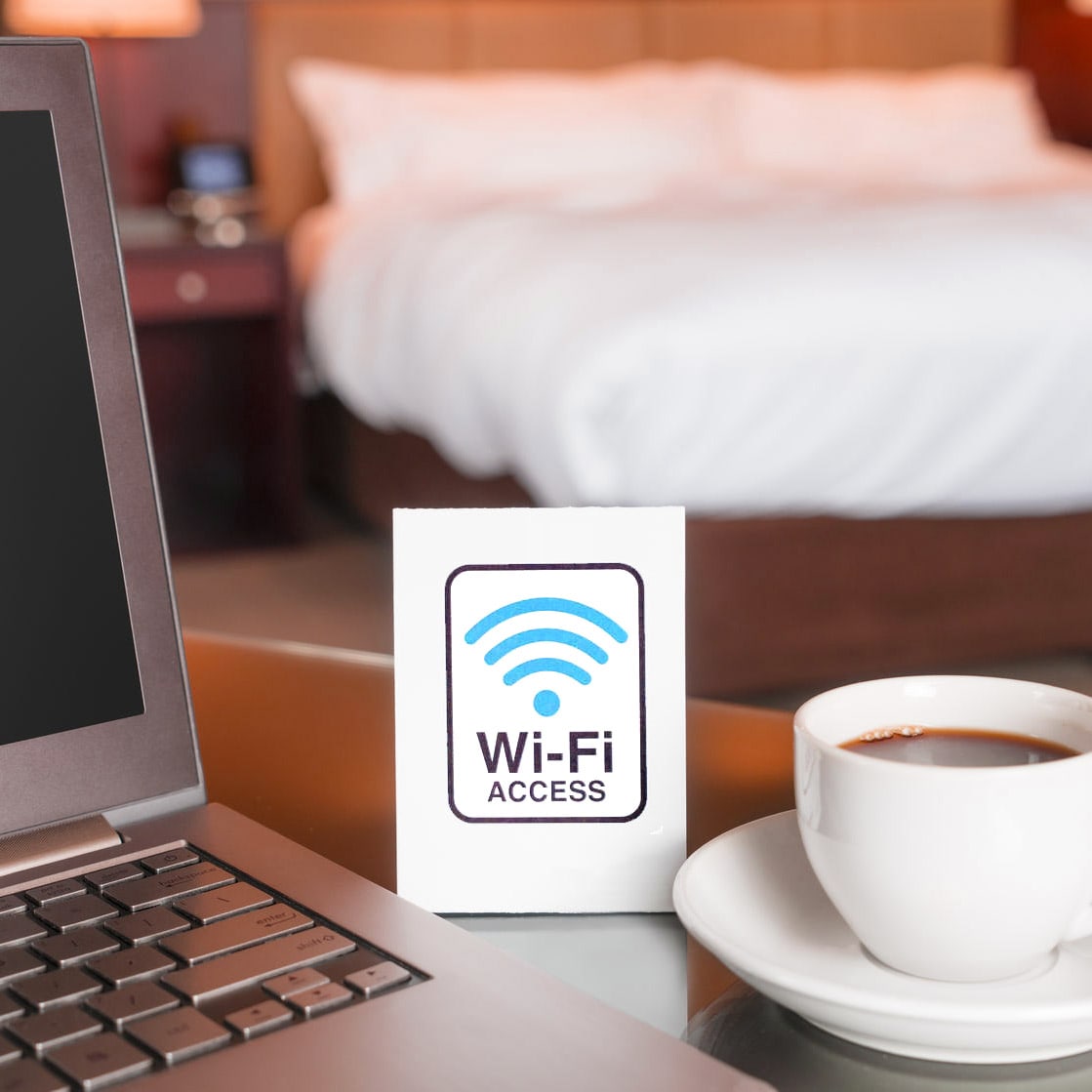 Wifi Hotel